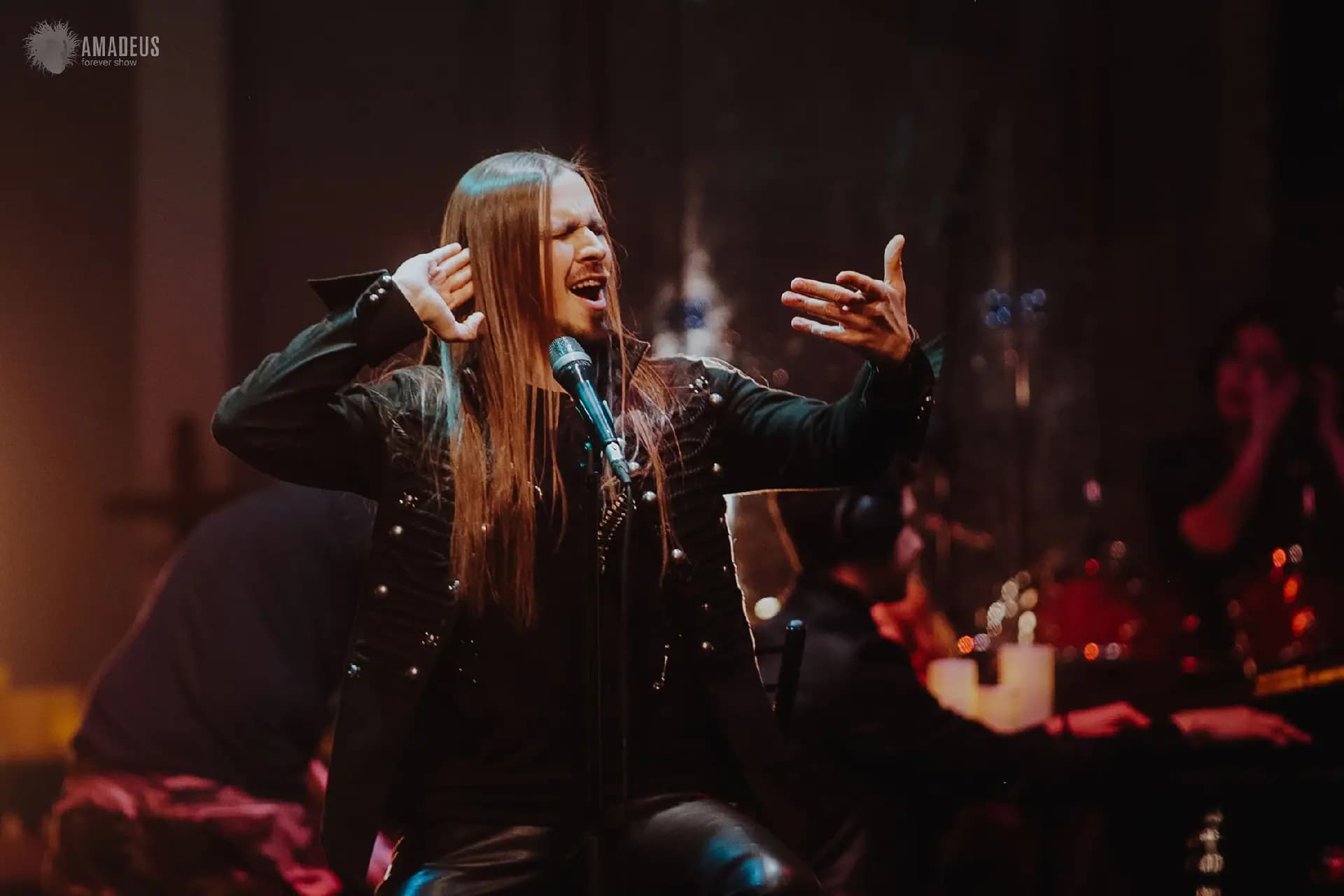 Рок при свечах | Rock при свечах