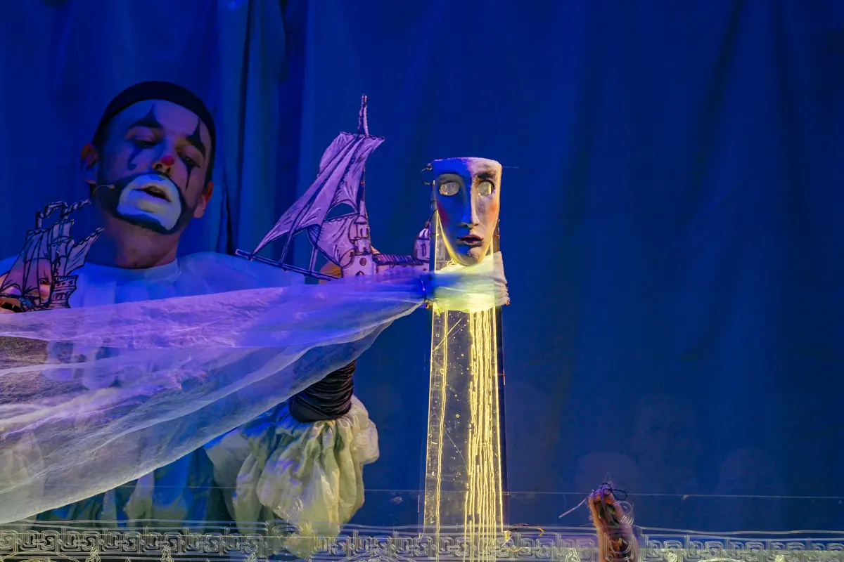 Балаганчик
