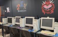 Ретро игровой клуб 90х и 00х / Retro Gaming Club