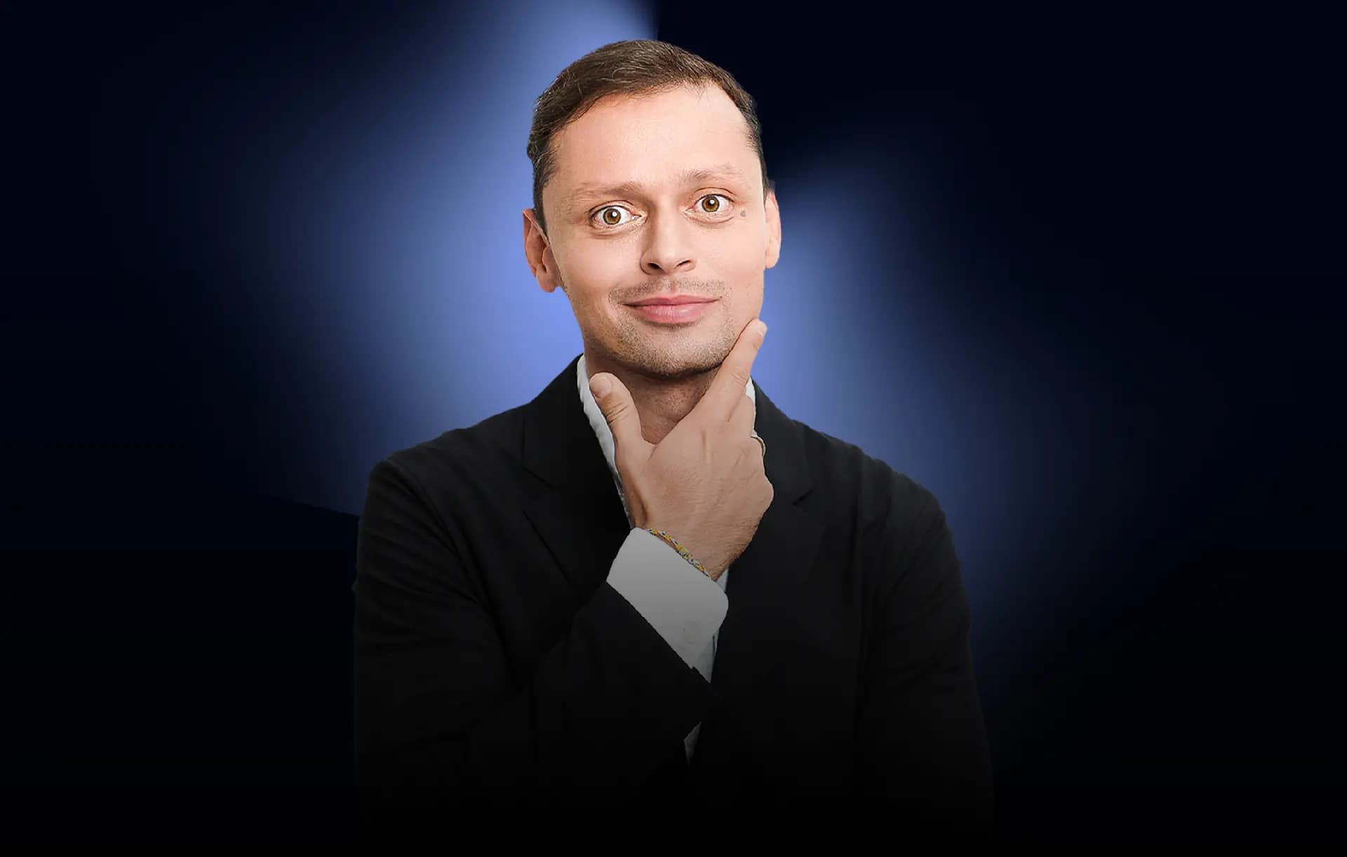 Виктор Комаров - сольный концерт