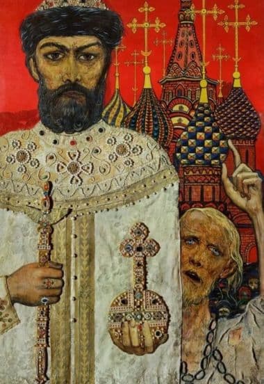 Тайны смутного времени: от блокбастера до мелодрамы. Лекция с погружением в эпоху.