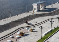 Парк Северного речного вокзала