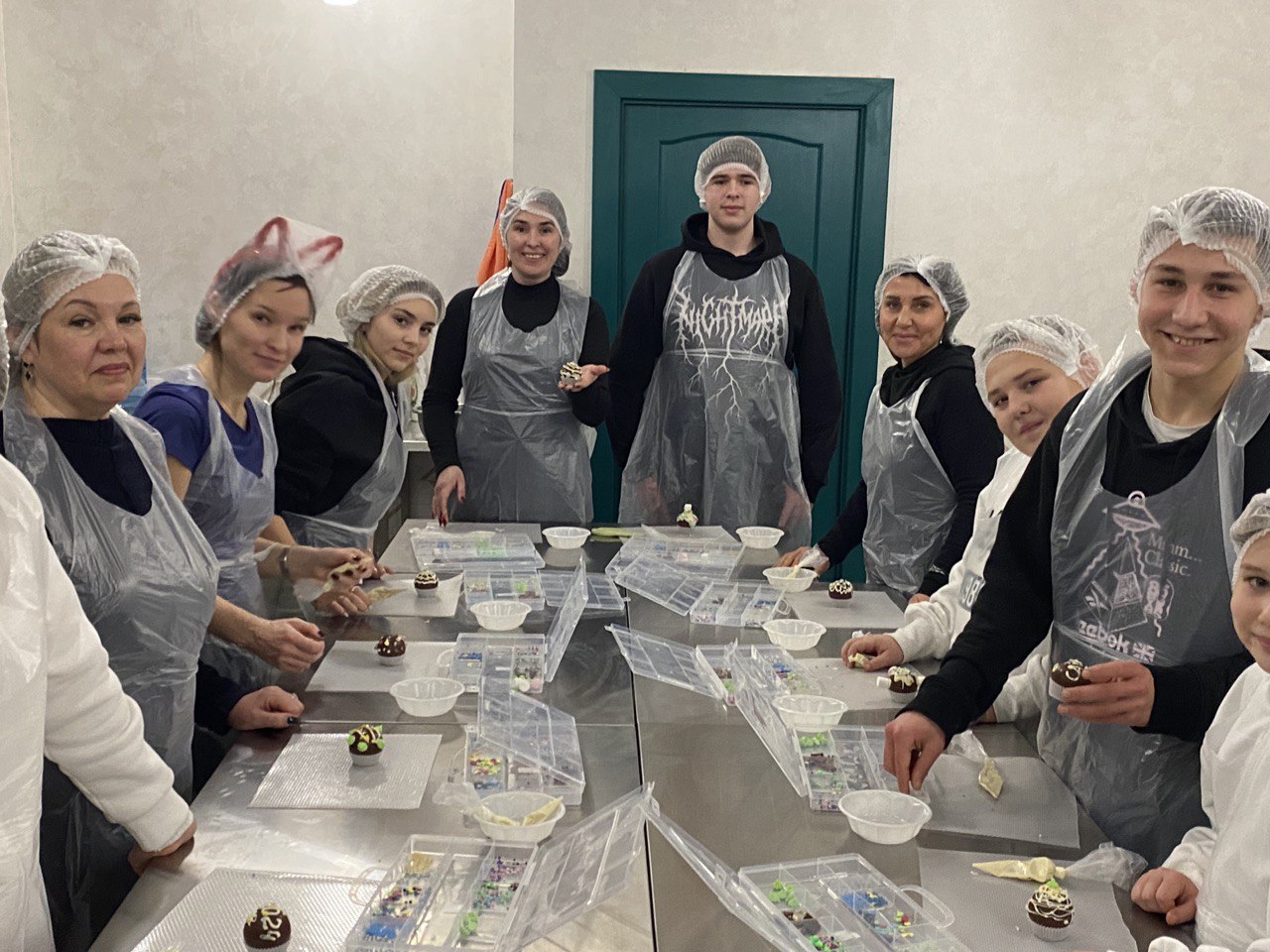 Мастер-класс по шоколаду в Тобольске: гастрономический опыт Сибири