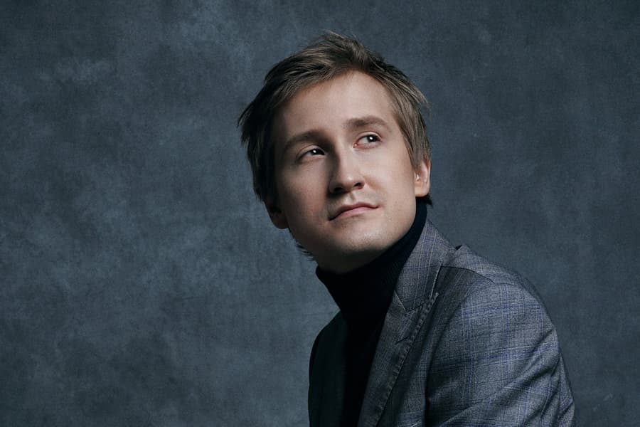 Омский симфонический оркестр, Дмитрий Васильев, Дмитрий Маслеев