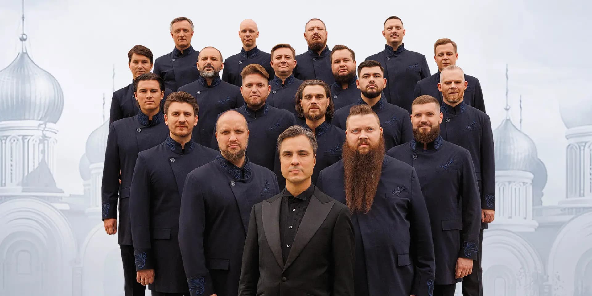 Хор Сретенского монастыря