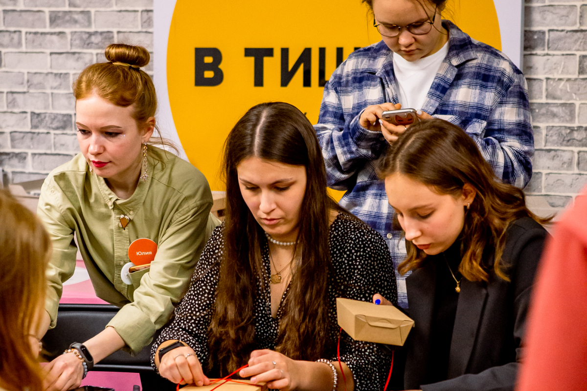 Комбо: интерактивная экскурсия + два мастер-класса