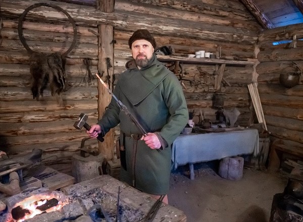 День с викингами