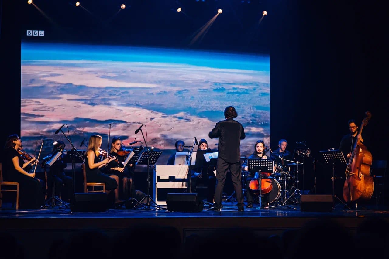 Sole Concerts. Вселенная саундтреков