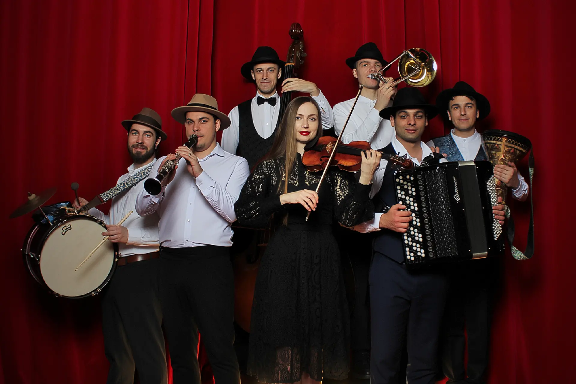 Moscow Klezmer Band