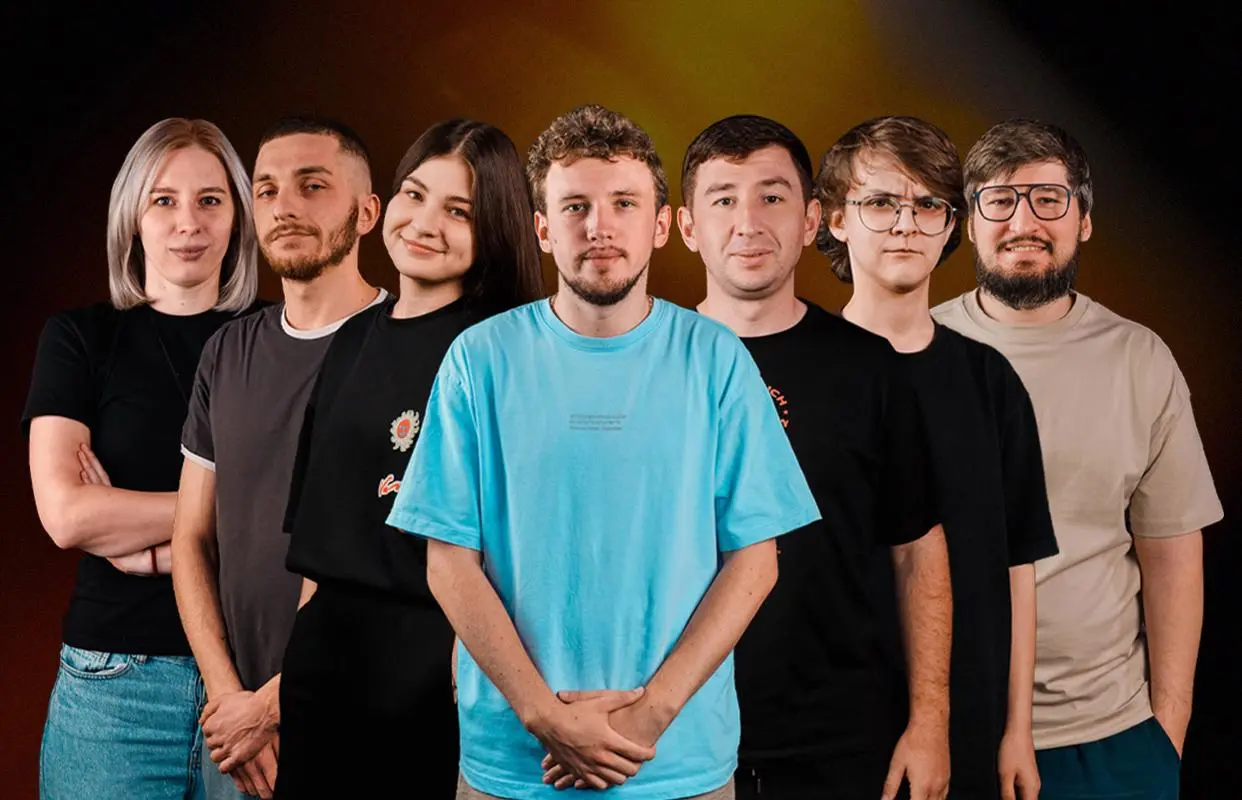 Большой StandUp