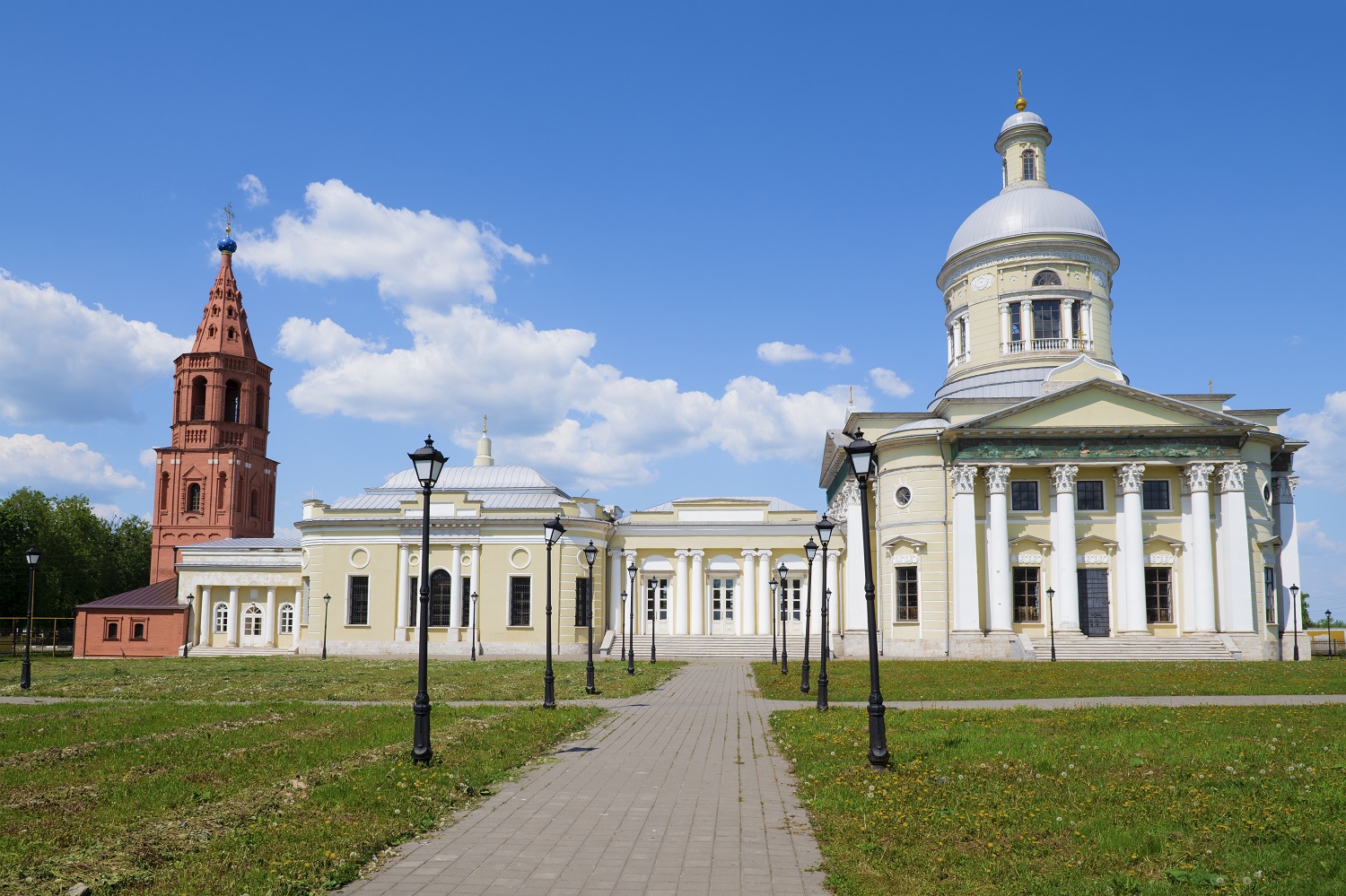 Собор Николая Чудотворца в Епифани