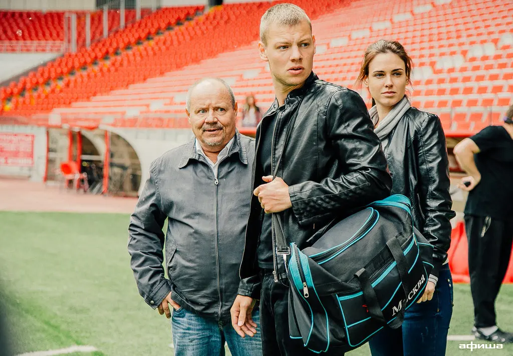 Алексей Маклаков. О чем не говорят мужчины