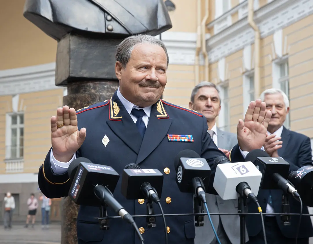 Алексей Маклаков. О чем не говорят мужчины
