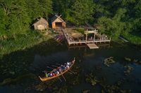 Поселение эпохи викингов «Кауп»