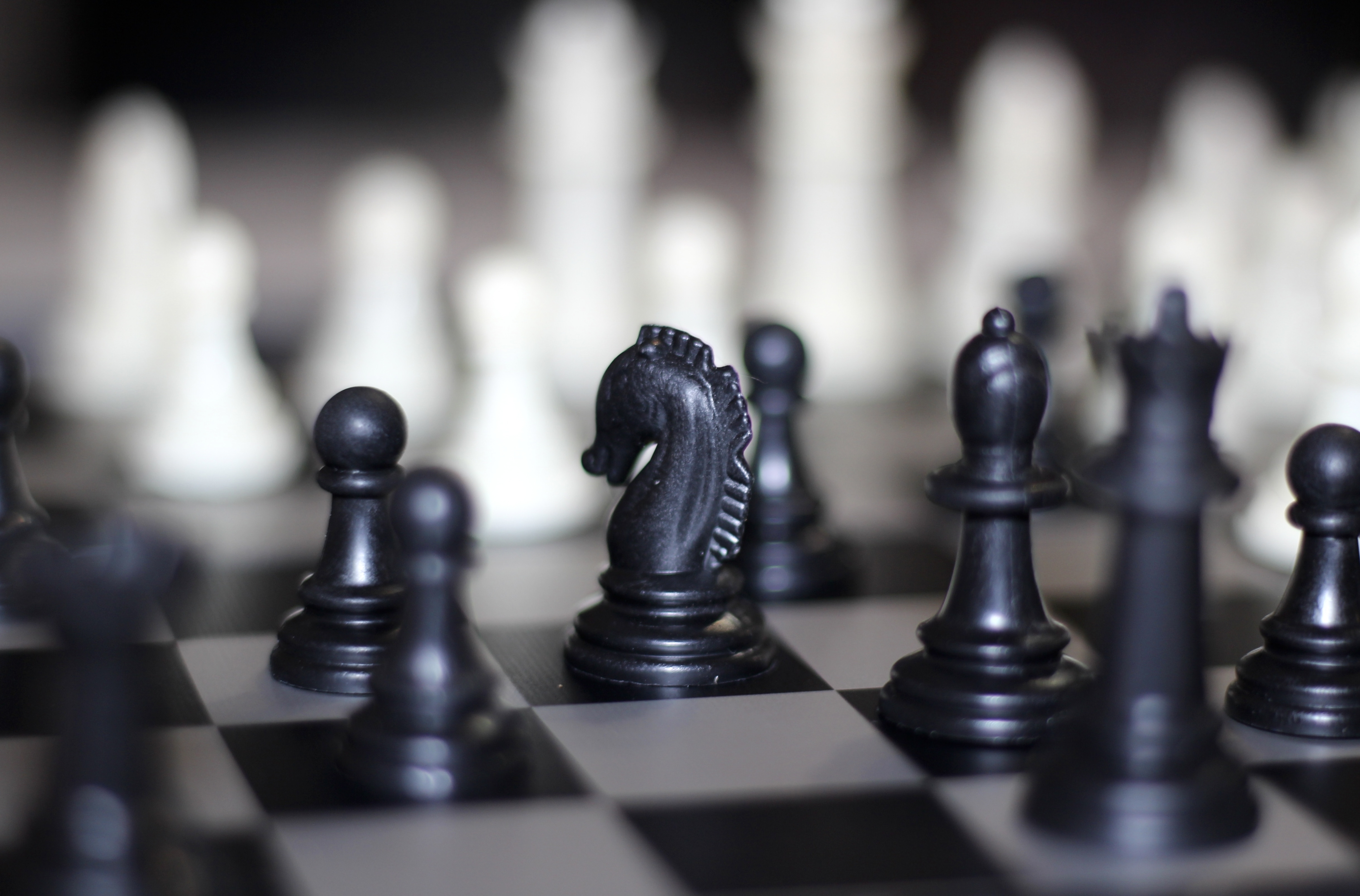 Мастер-класс «Шахматы»