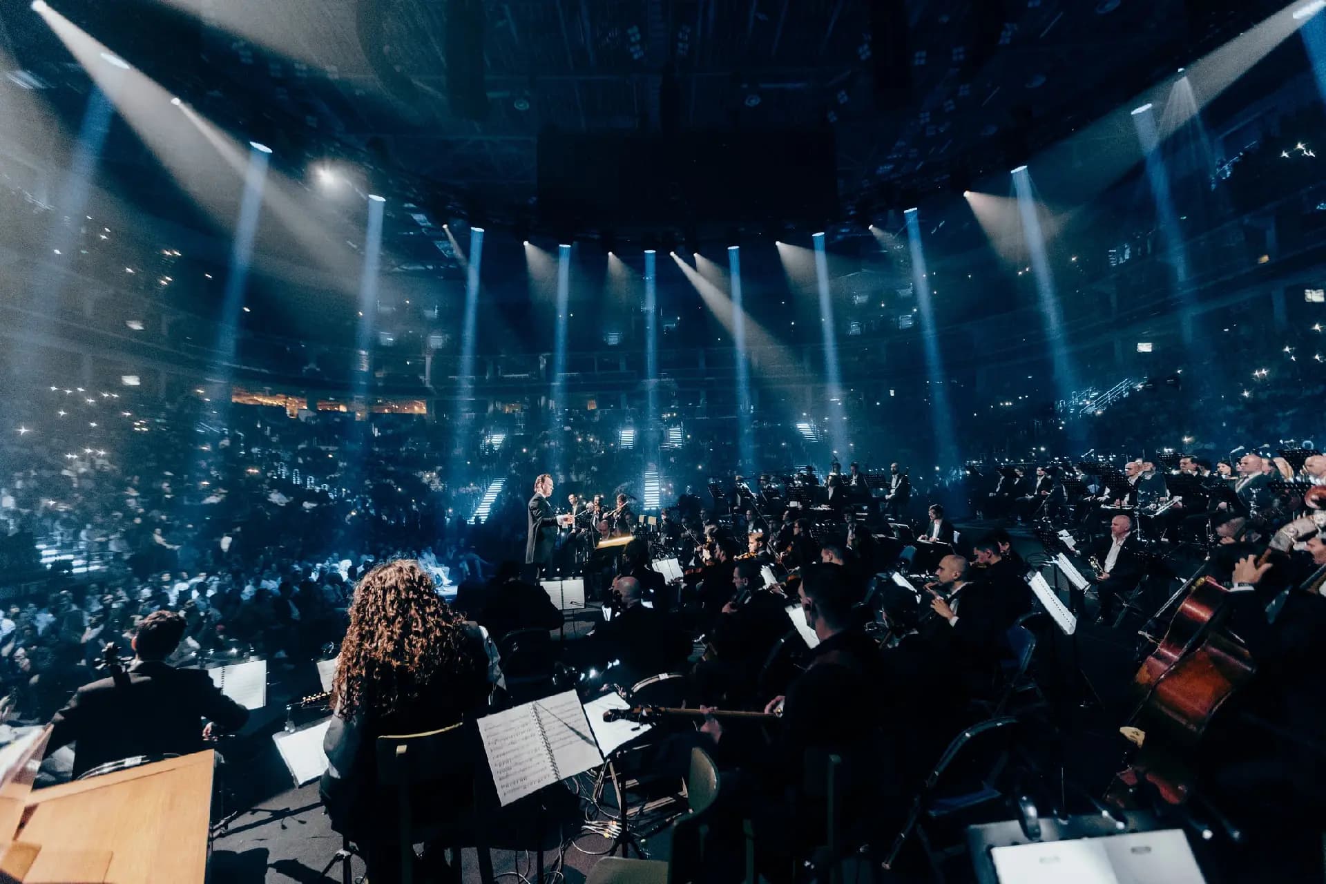 Вселенная Ханса Циммера / Hans Zimmer’s Universe