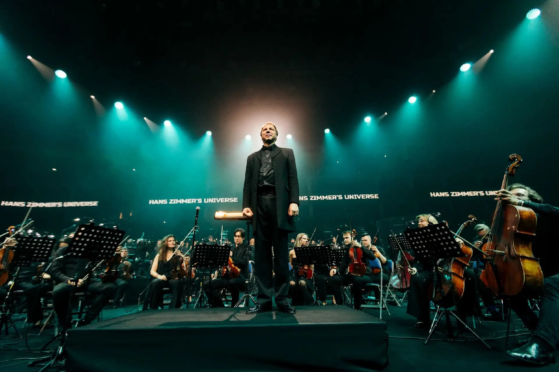 Вселенная Ханса Циммера / Hans Zimmer’s Universe