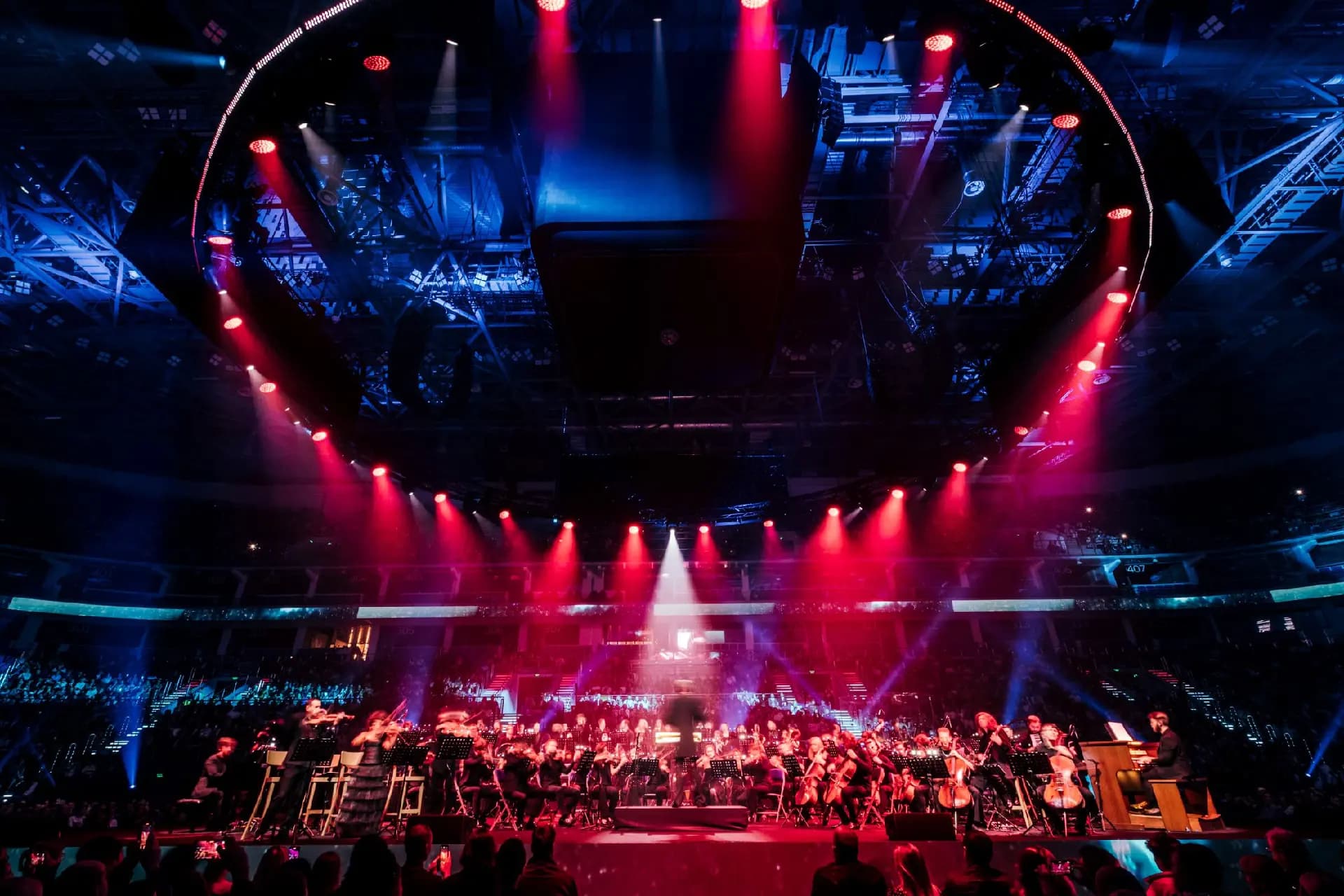 Вселенная Ханса Циммера / Hans Zimmer’s Universe