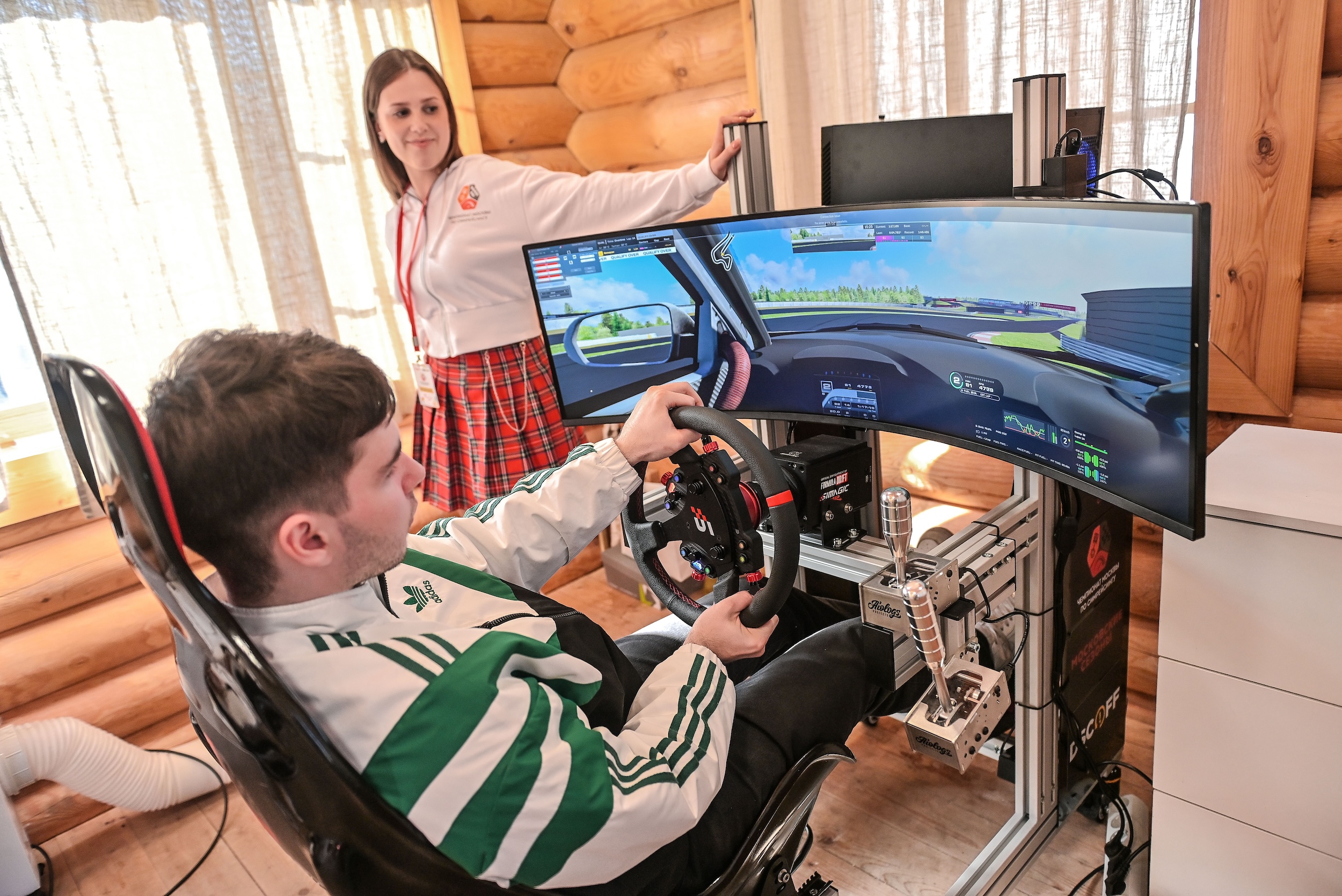 Автосимуляторы