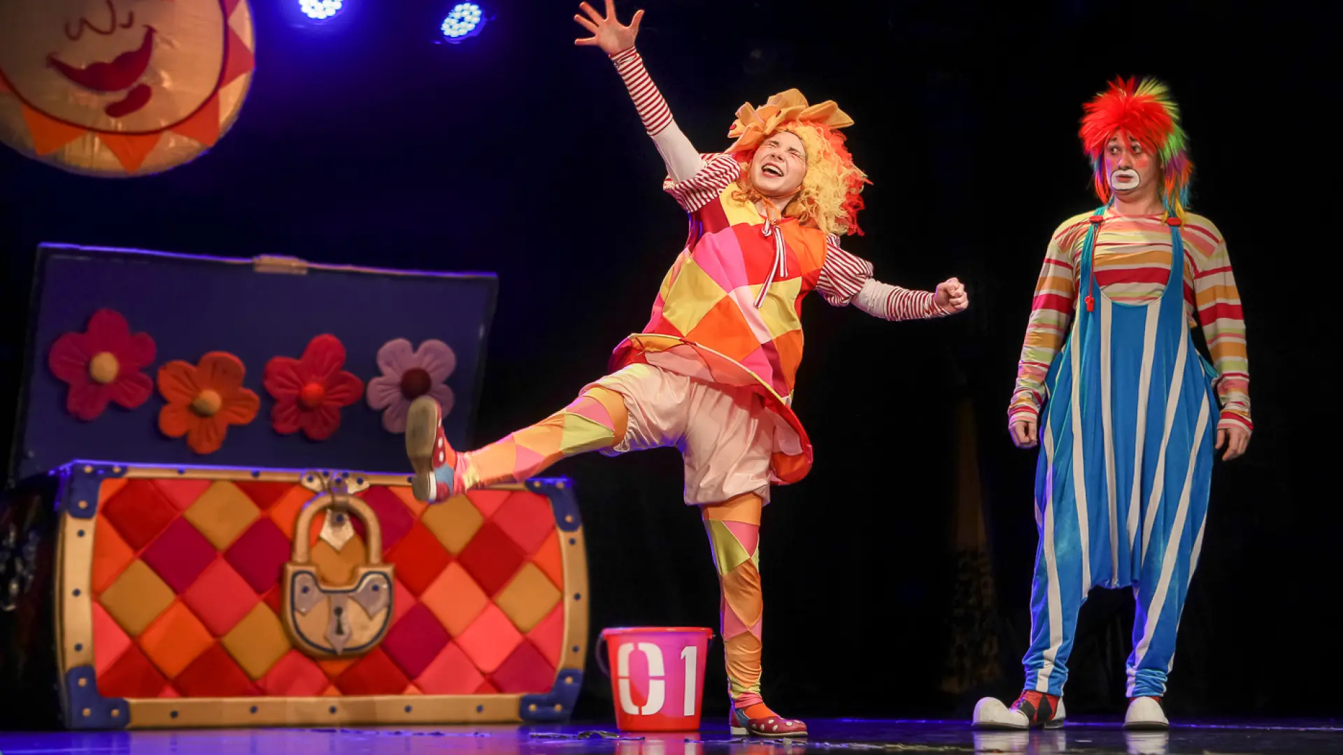 Фи.. Бу.. Ду.. или Озорные выкрутасы