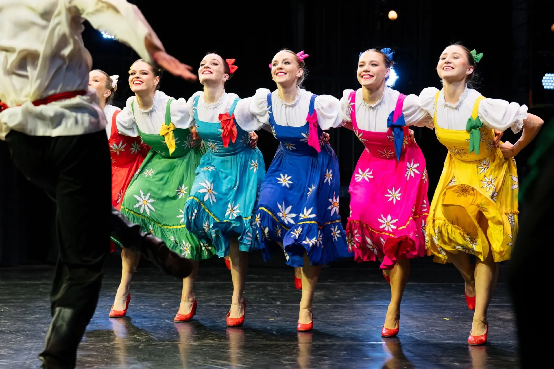 Балет Игоря Моисеева
