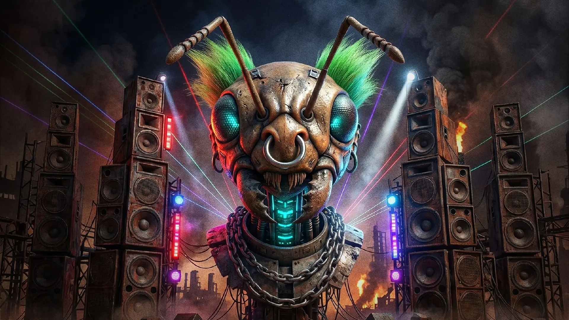 Prodigy Con Legacy