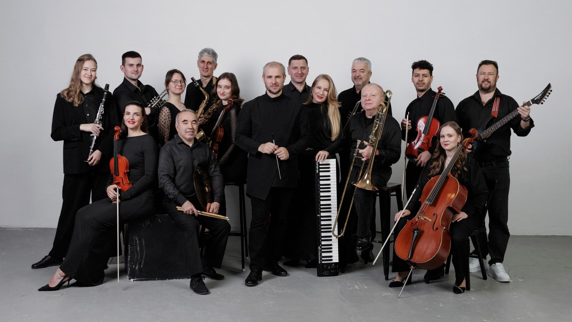 Nova Orchestra. Симфонический русский рок