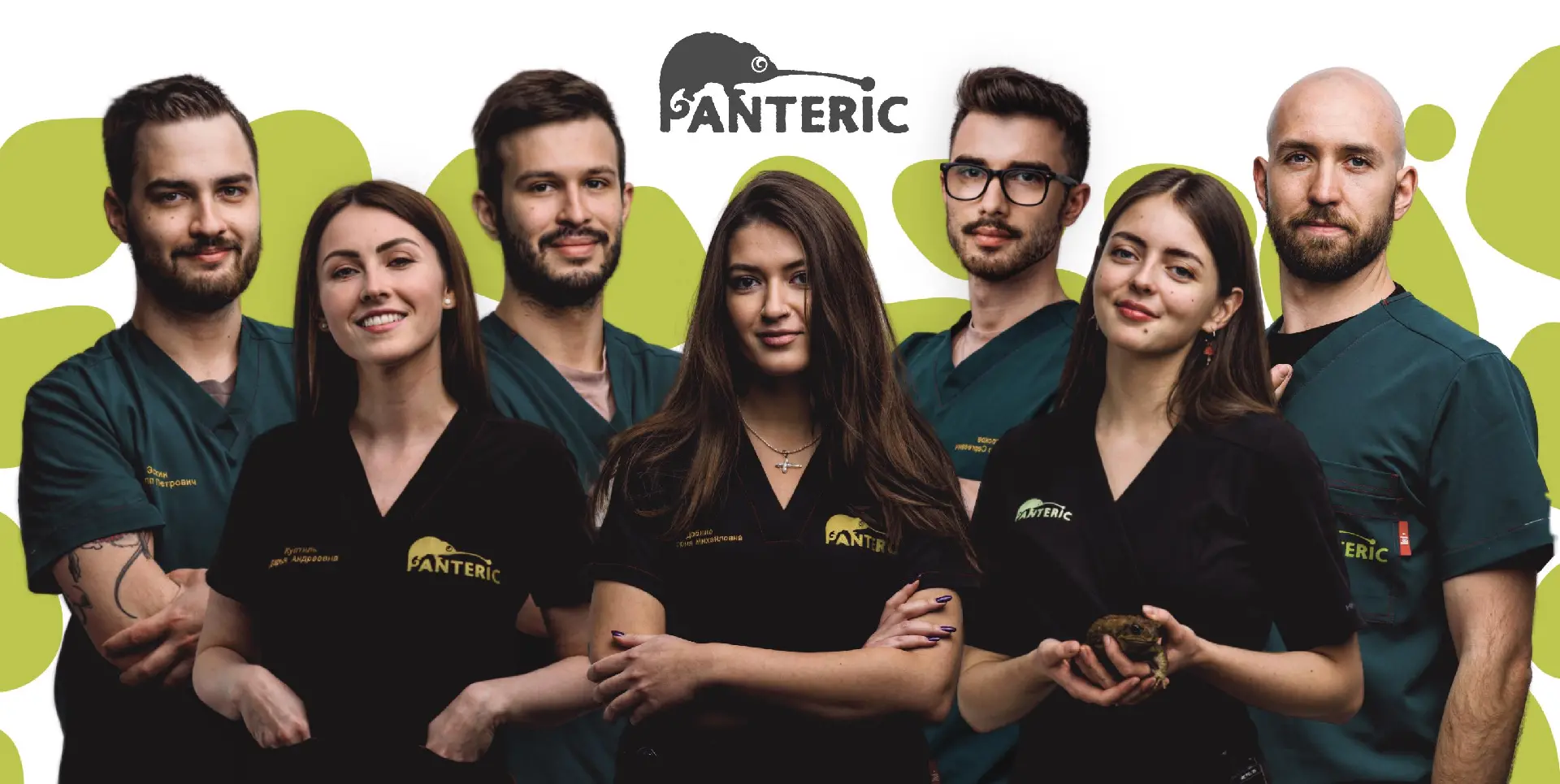 VHC-Panteric 2026 профи