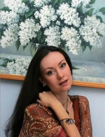 Творческий вечер-концерт заслуженной артистки Нонны Гришаевой