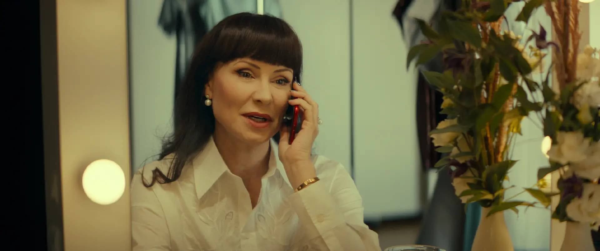 Творческий вечер-концерт заслуженной артистки Нонны Гришаевой