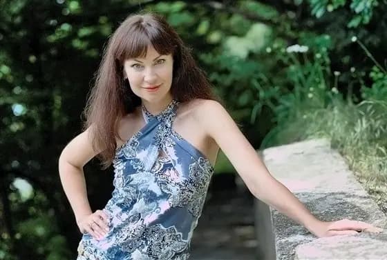 Творческий вечер-концерт заслуженной артистки Нонны Гришаевой