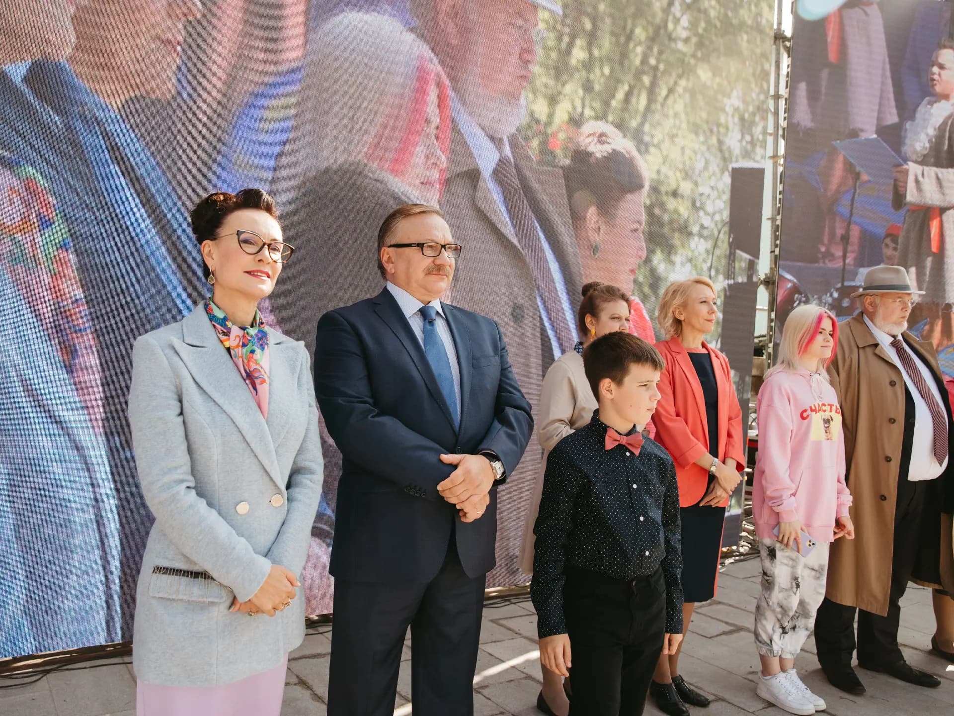 Творческий вечер-концерт заслуженной артистки Нонны Гришаевой