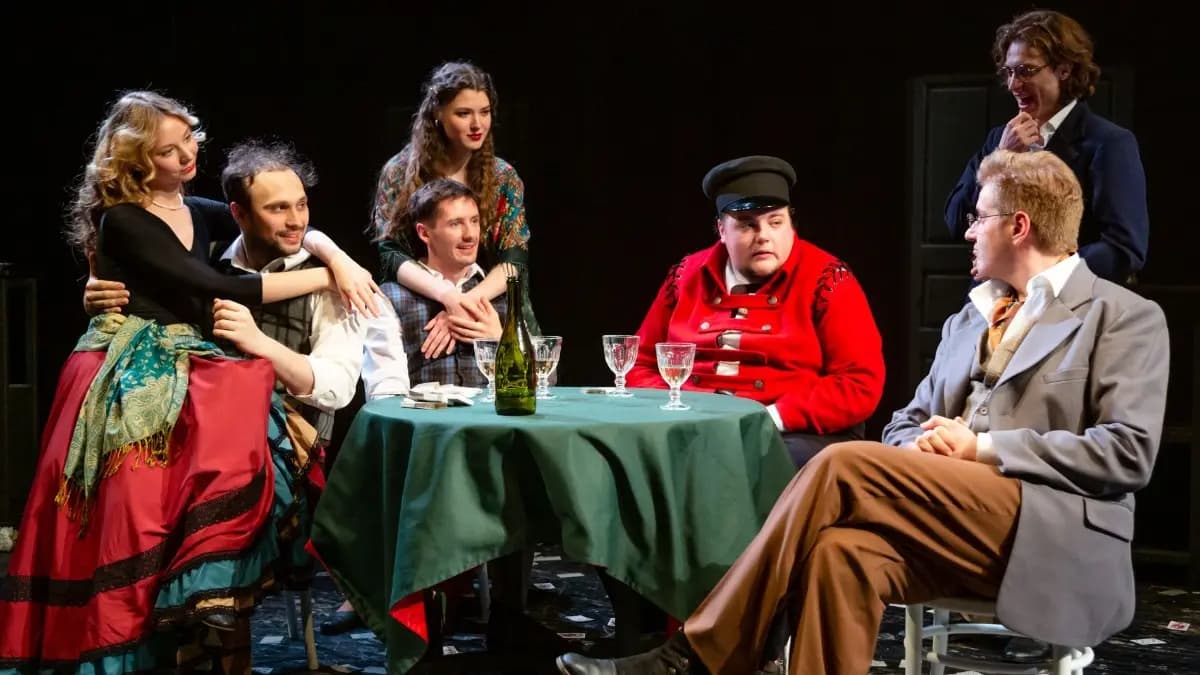 Игроки