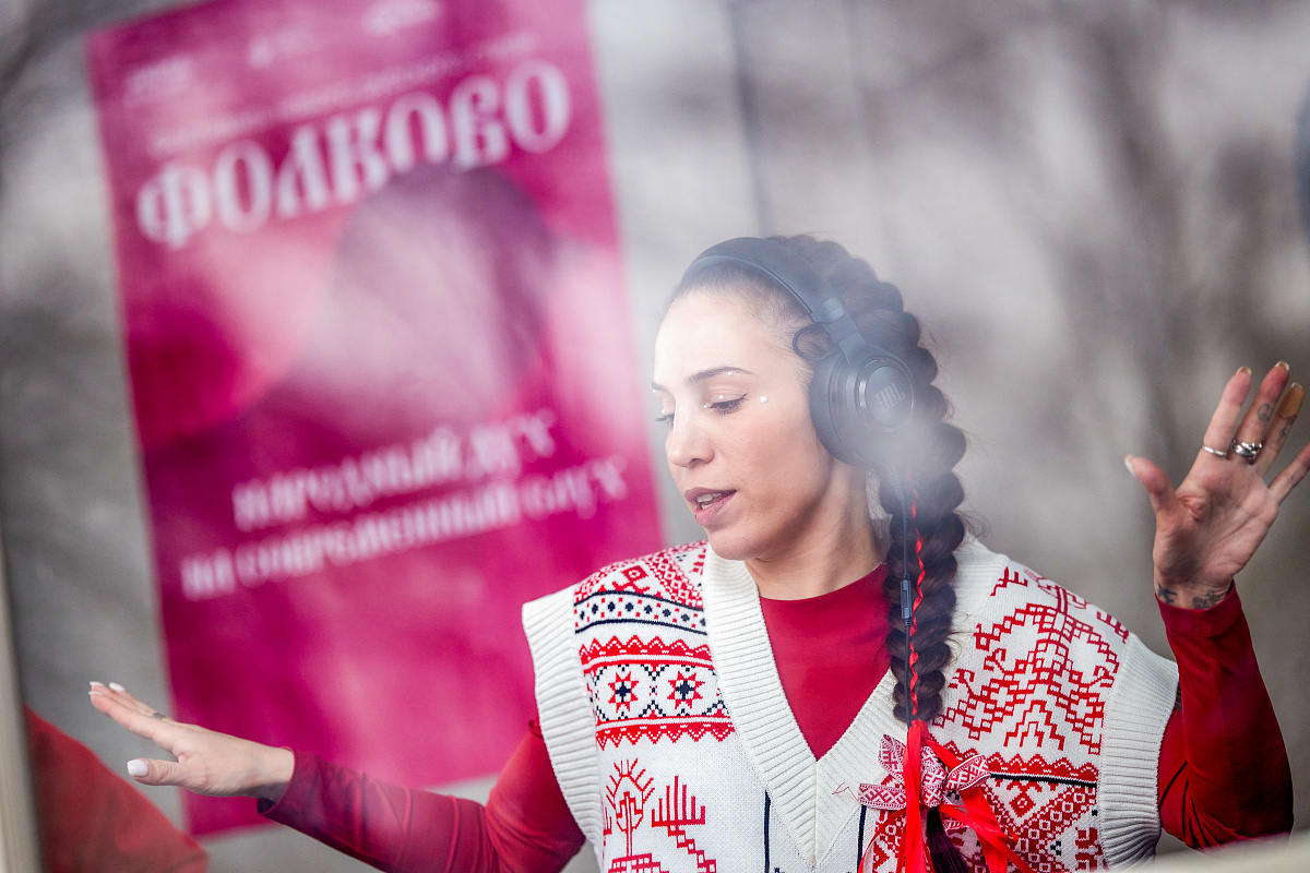 Фестиваль нового русского стиля «Фолково»
