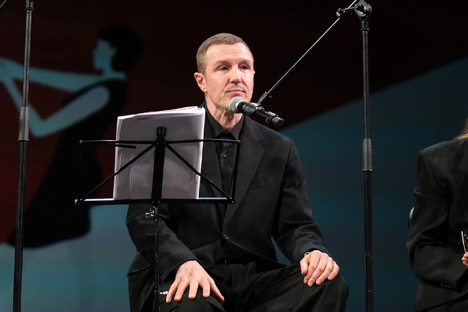 Премьера в Нижнем Новгороде. Кристина Бабушкина, Михаил Горевой, Павел Деревянко, Антон Косточкин, Рита Крон, Ольга Сутулова, Александр Цыпкин. Читка пьесы «Дом до свиданий»