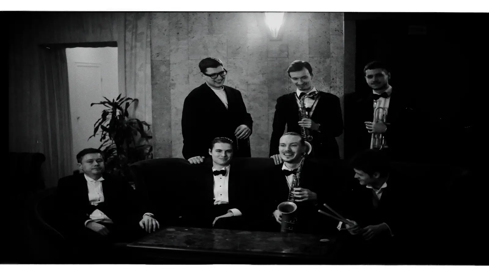 Makar Kashitsyn And His Hot Seven