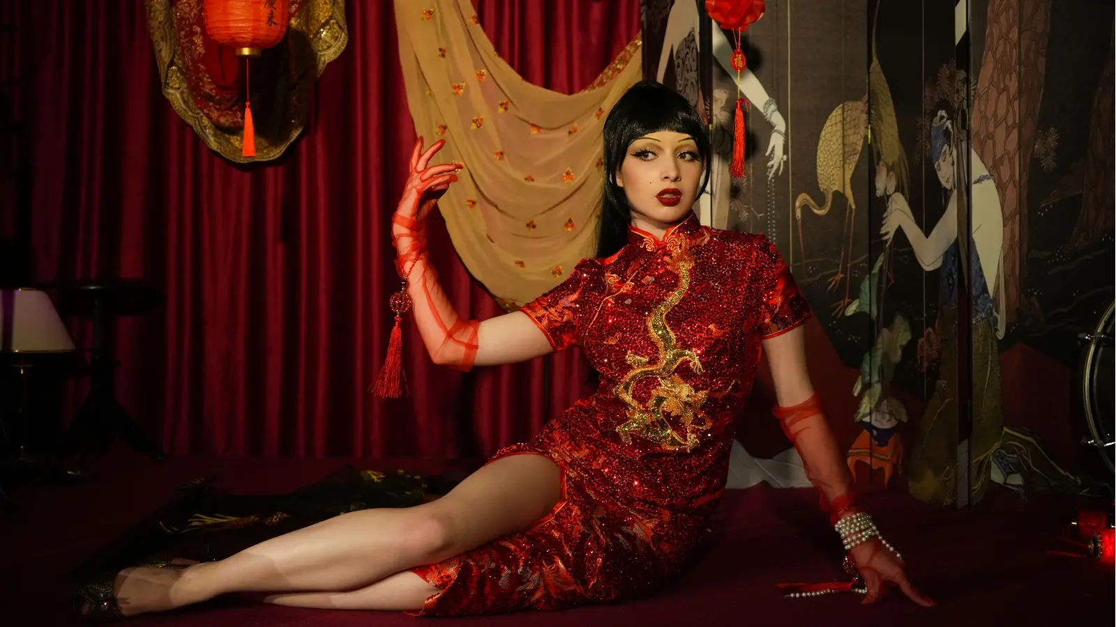 Opium Cabaret