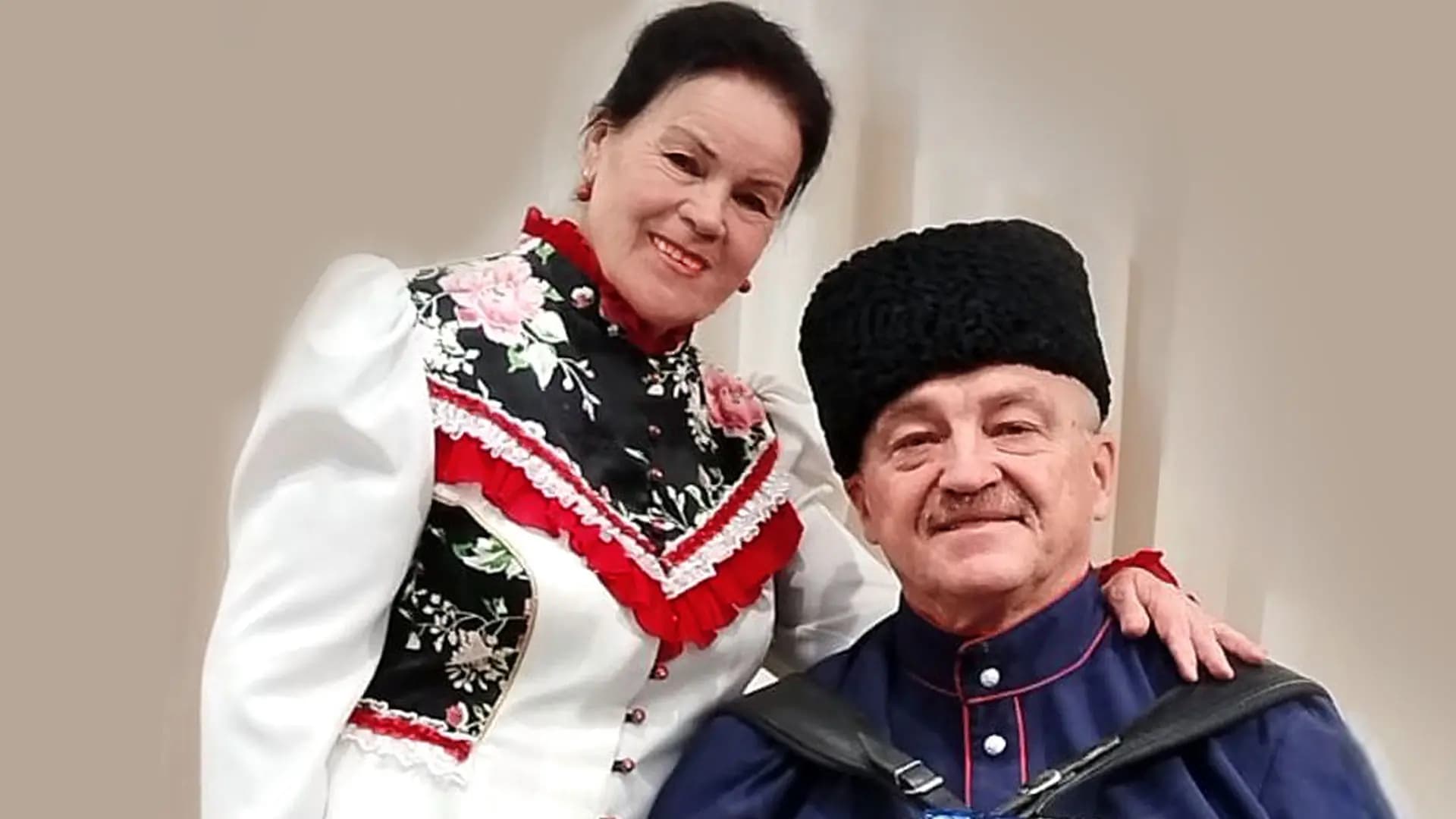 Песни батюшки Дона