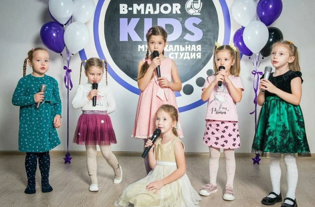 Бесплатный мастер-класс по вокалу и танцам