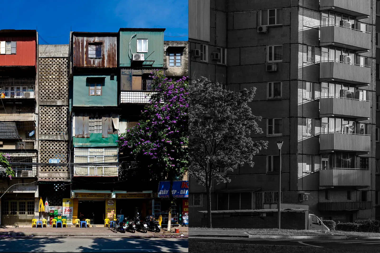 Москва — Ханой. Ландшафты оптимизма
