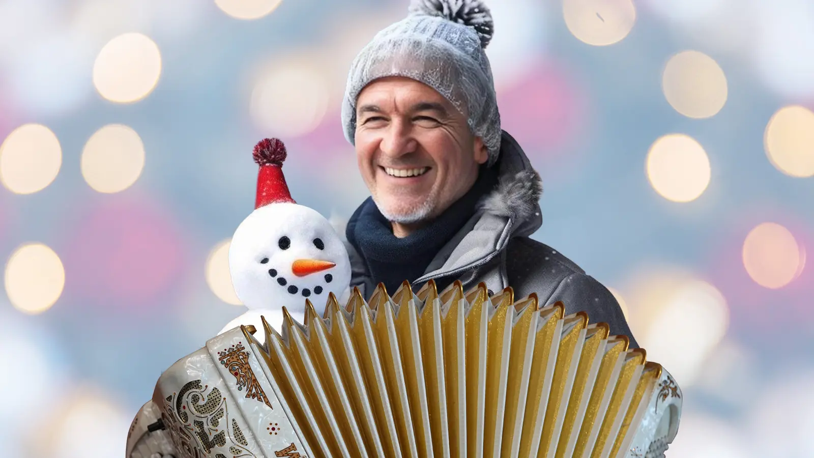 Валерий Семин. Привет, Новый год!