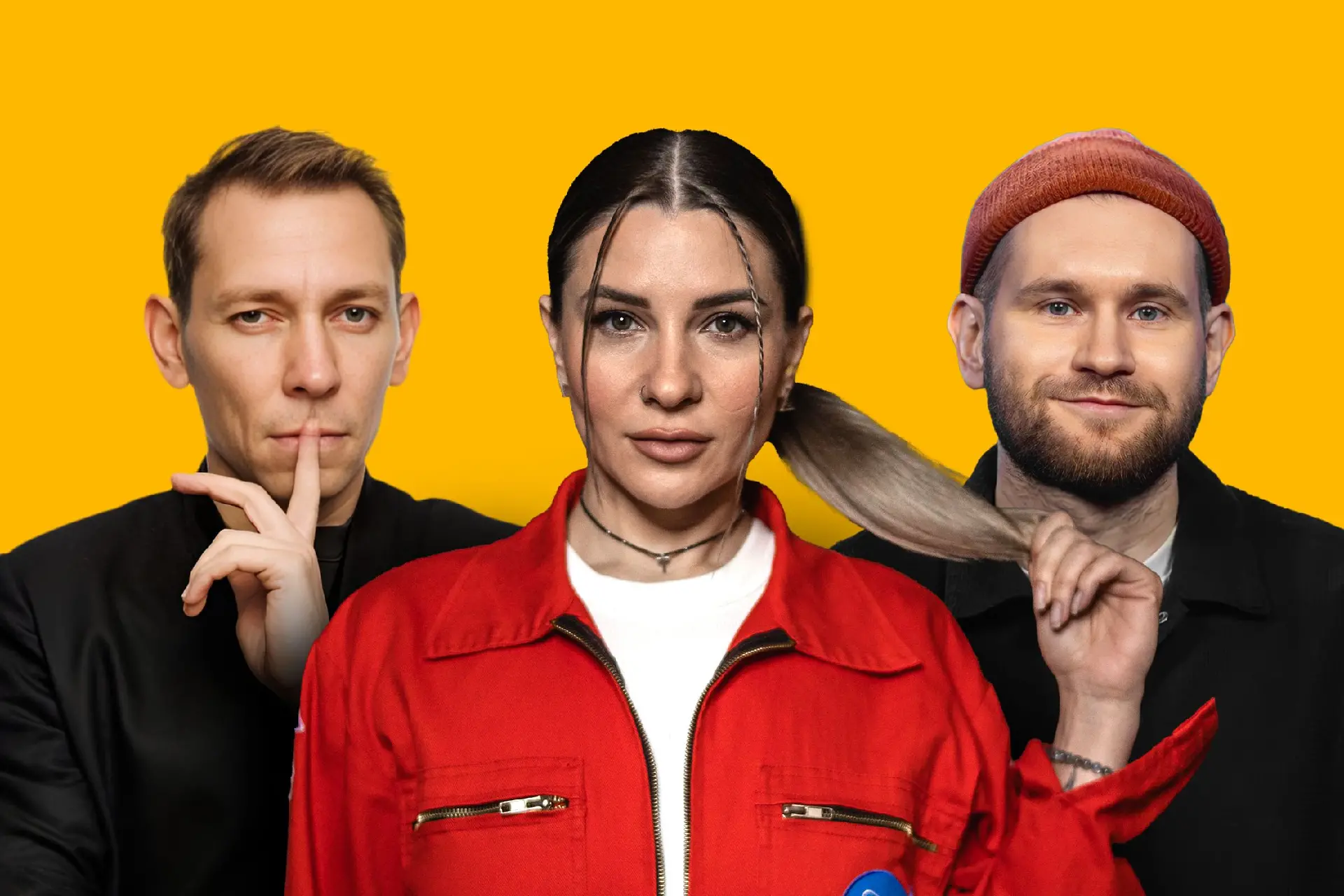 Stand Up в Центре