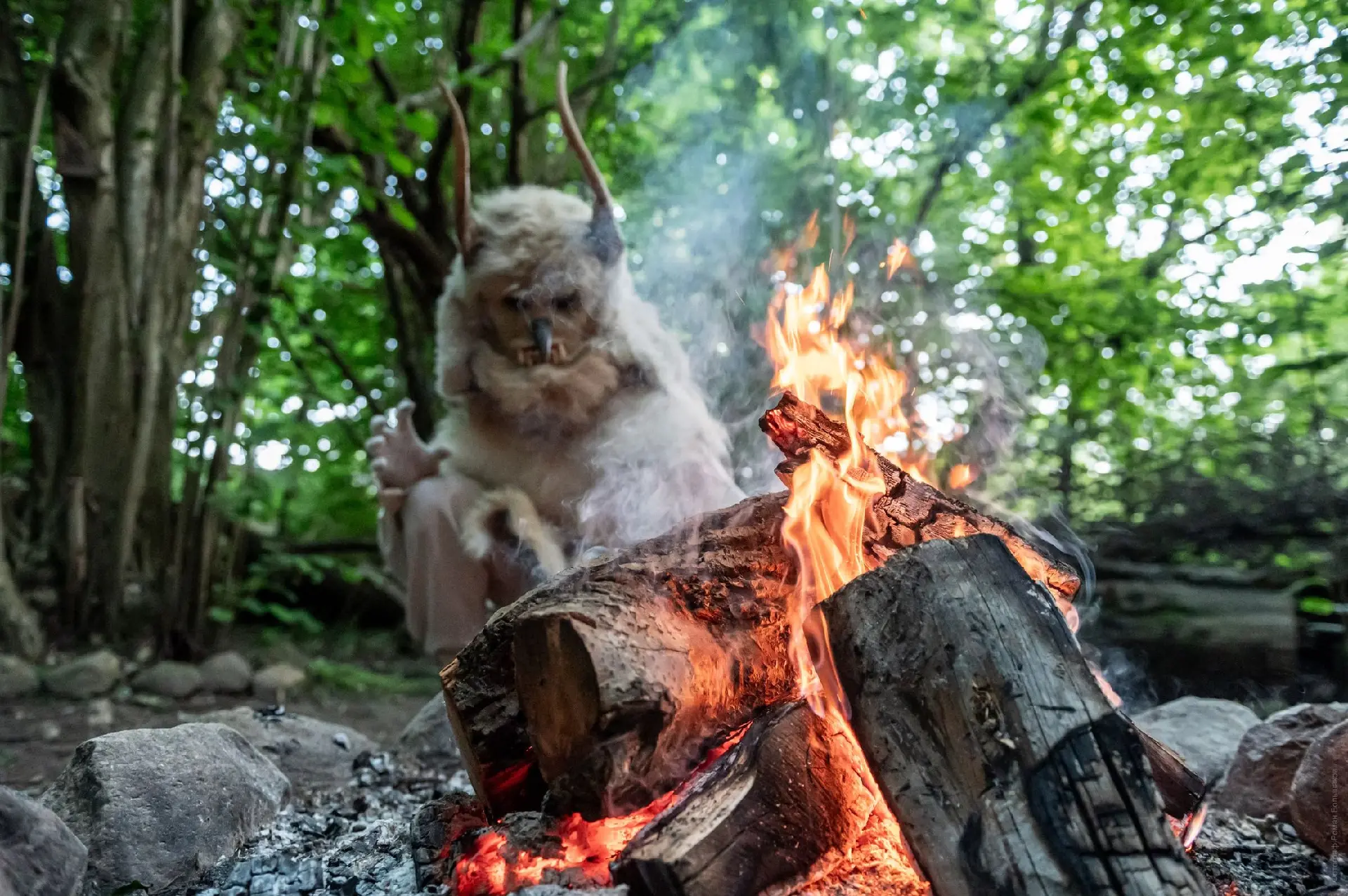 Ночь огня
