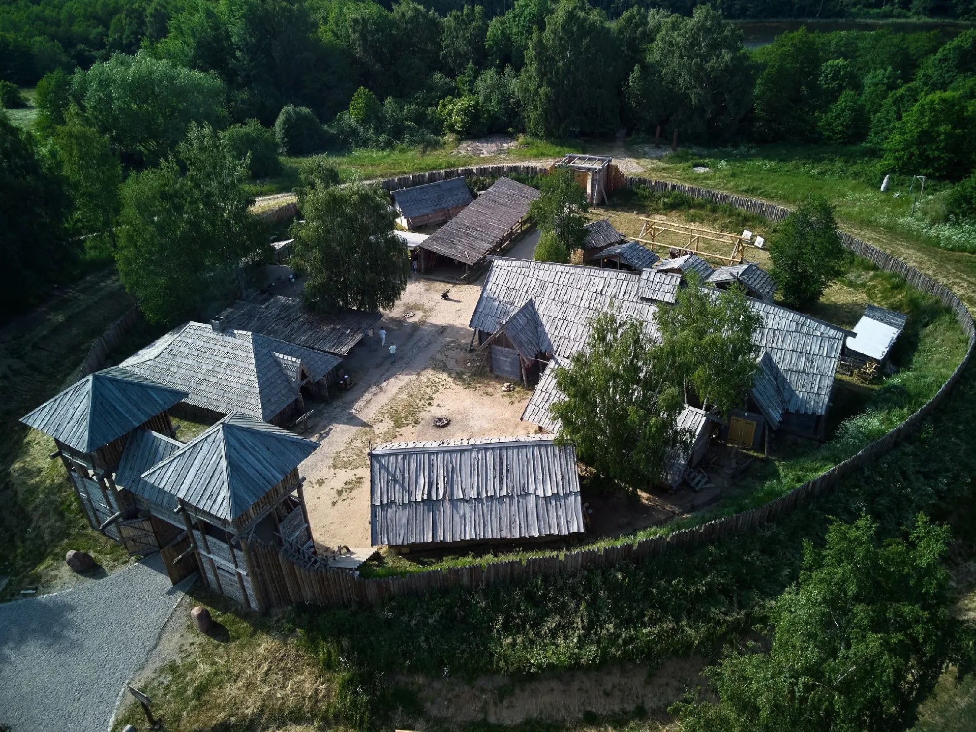 День с викингами
