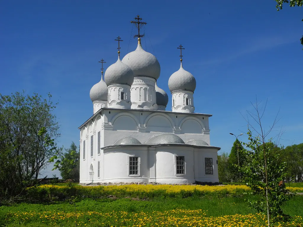 Экспозиция «Спасо-Преображенский собор»