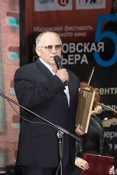 Ты не становишься воспоминаньем: Валерий Баринов и Ольга Кабо