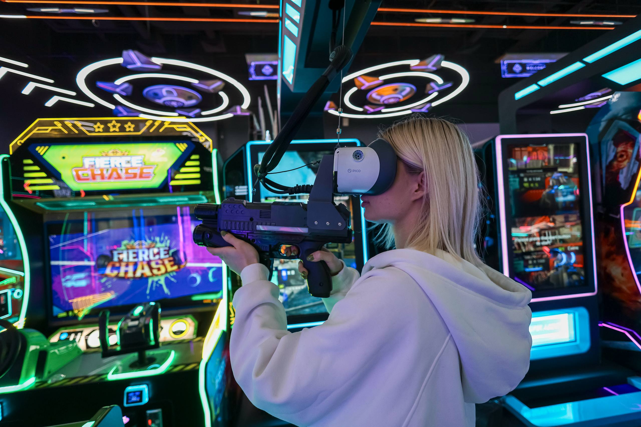 Инновационный парк развлечений FunZone