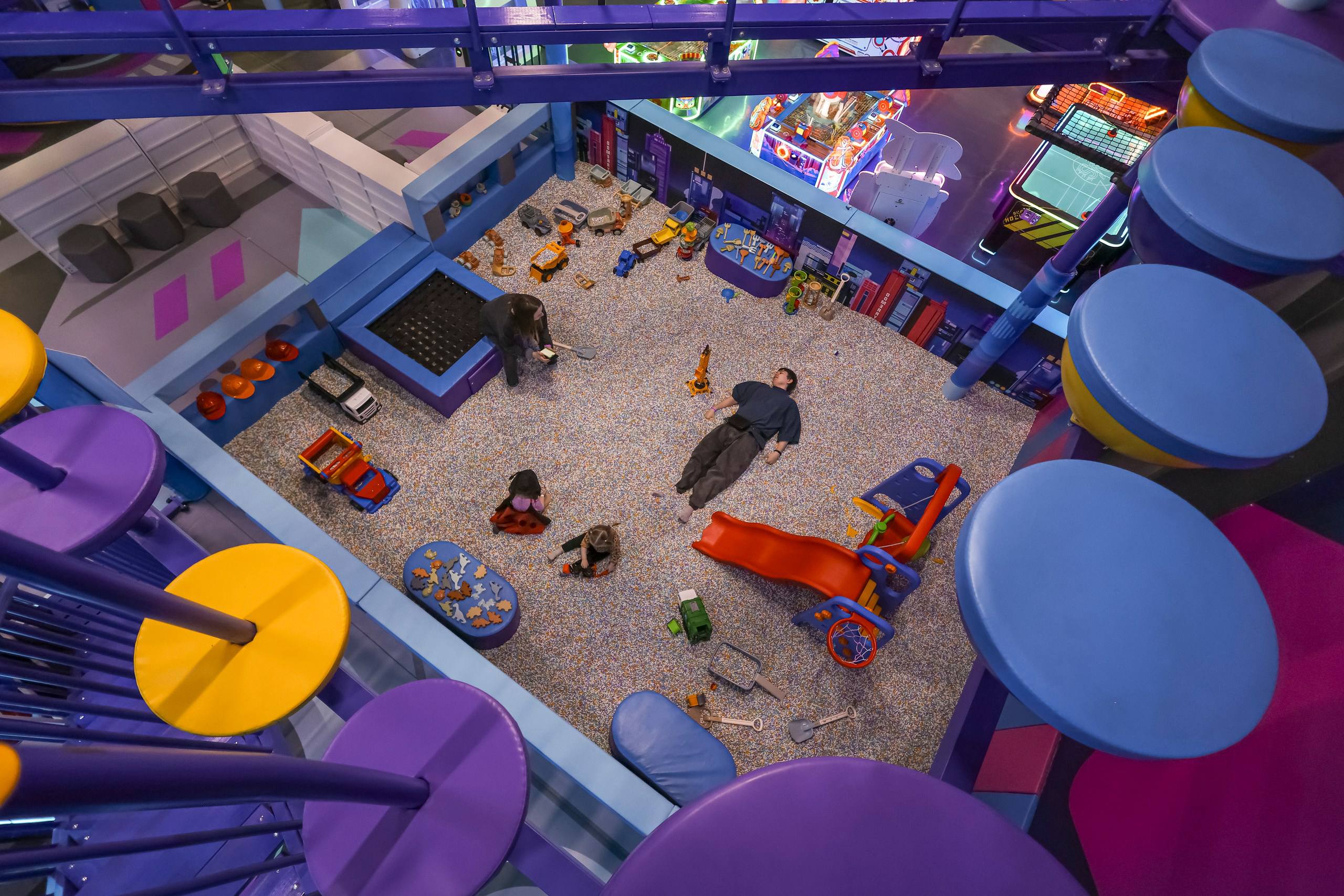 Инновационный парк развлечений FunZone