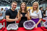 Галерея самоцветов