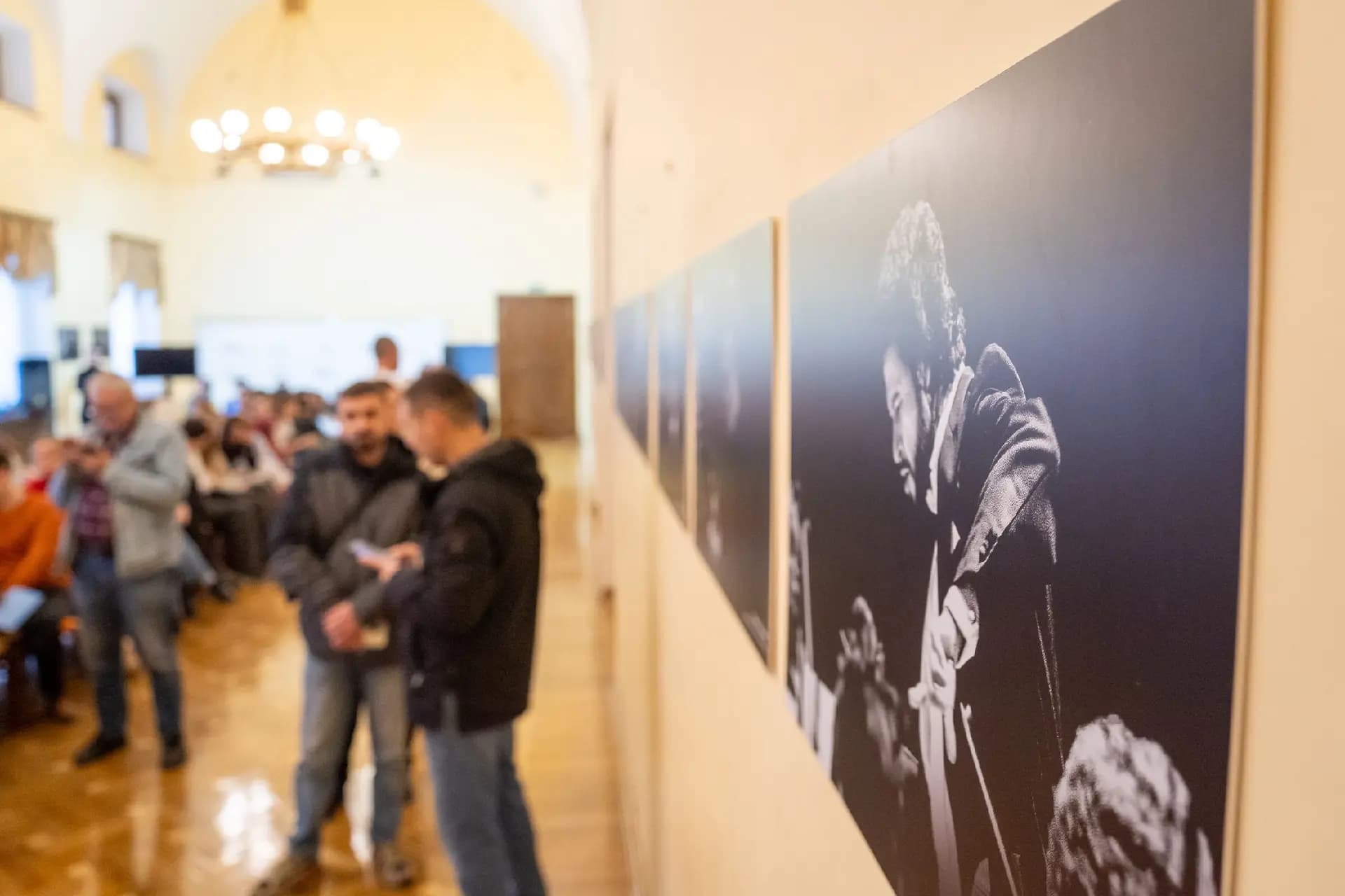 Мастер-класс «Искусство фотографии с Владимиром Богдановым»